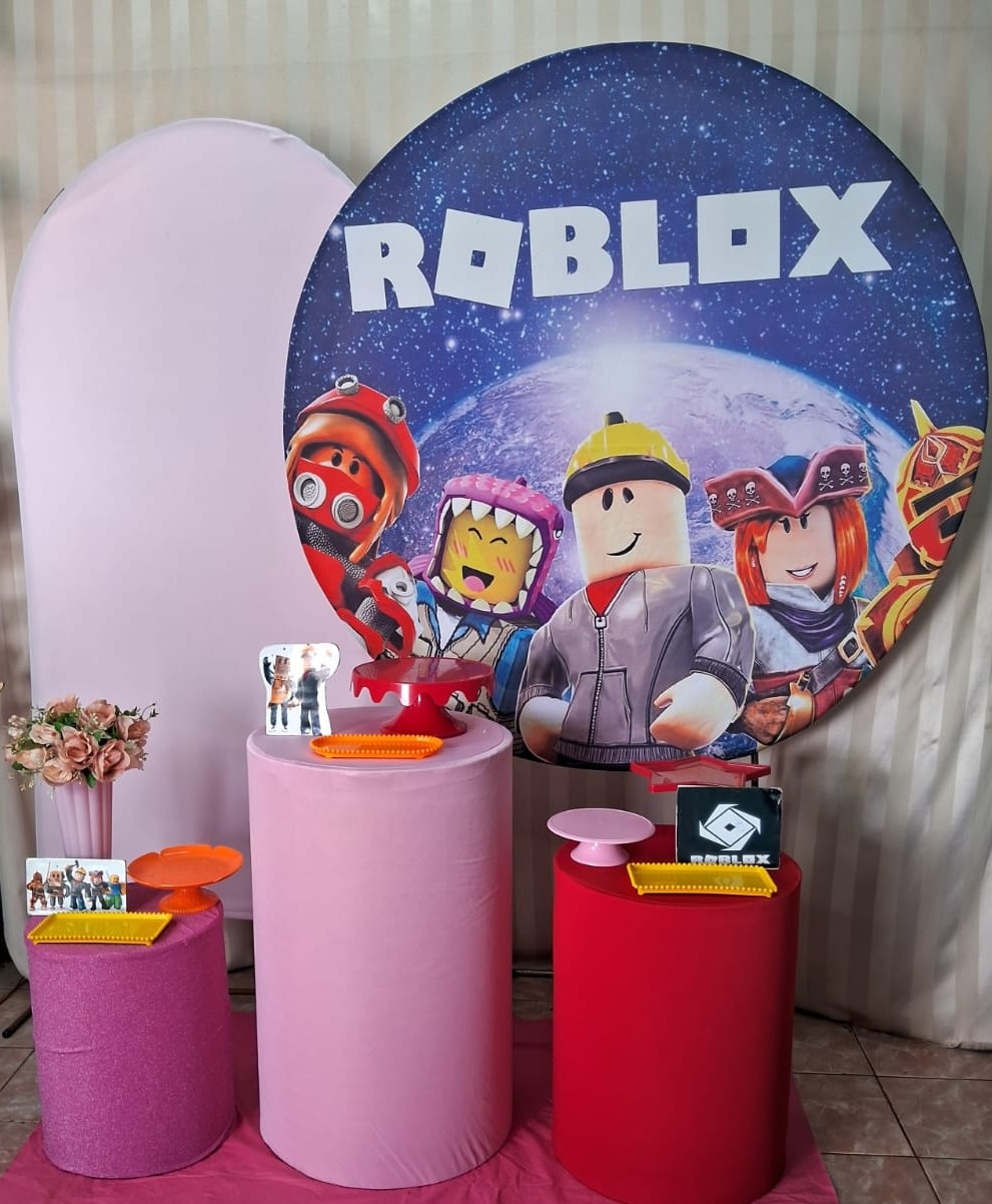 Roblox Menina 4 - gracypeguemonte