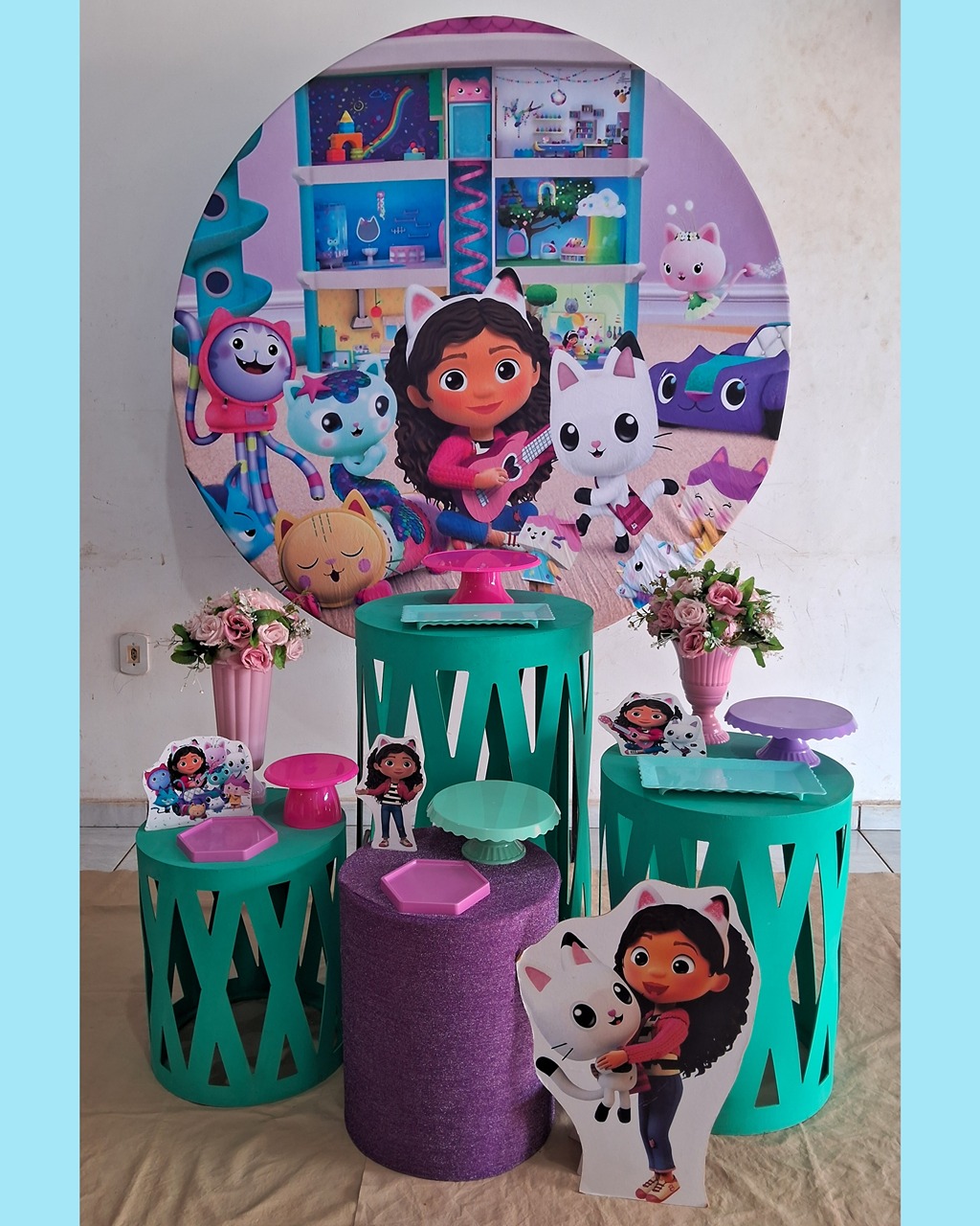 Casa Magica da Gabi Ouro - gracypeguemonte