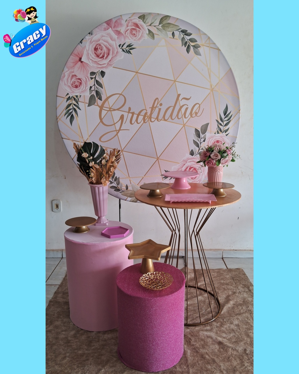 Gratidao 3 - gracypeguemonte
