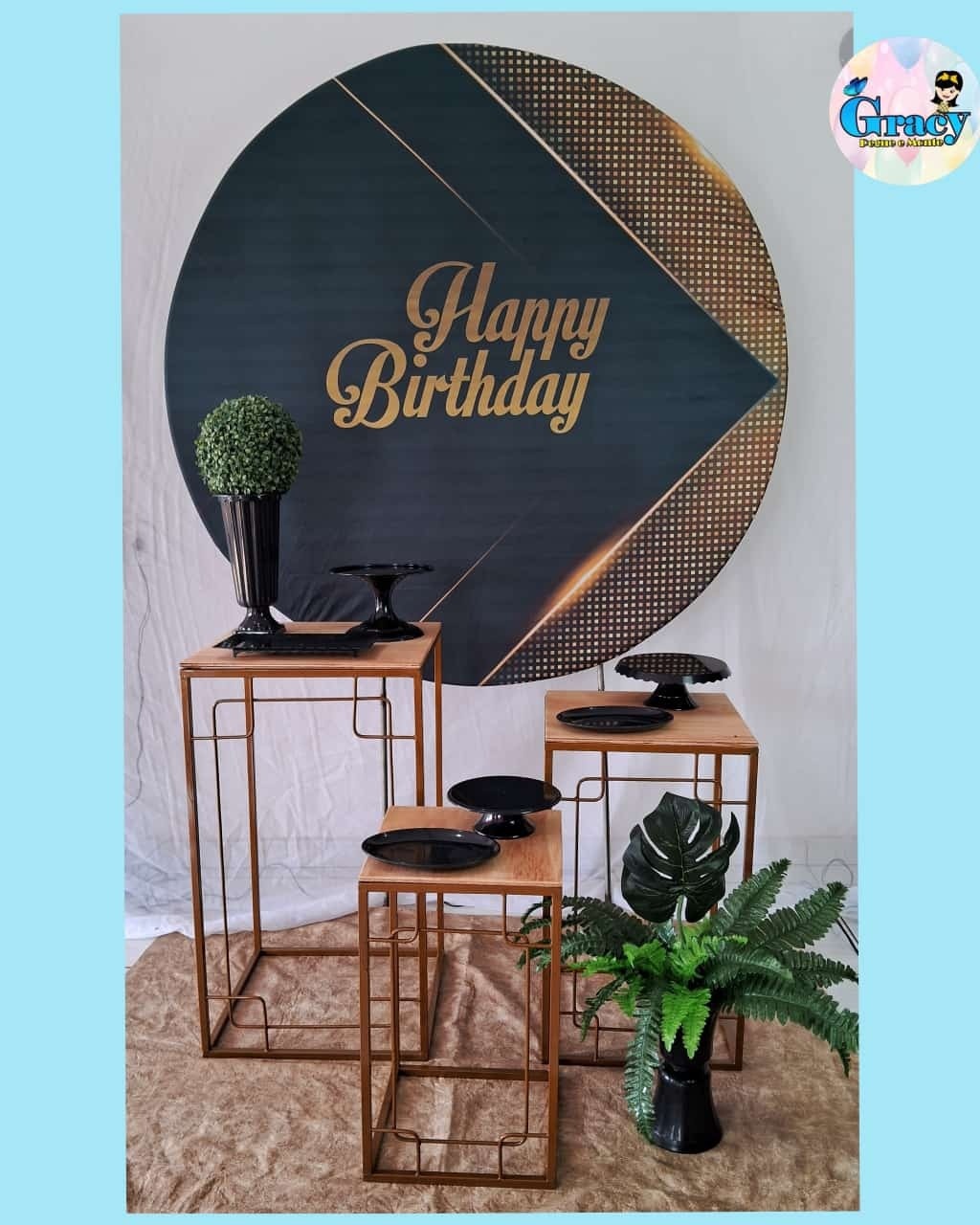 Happy Birthday  2 - gracypeguemonte