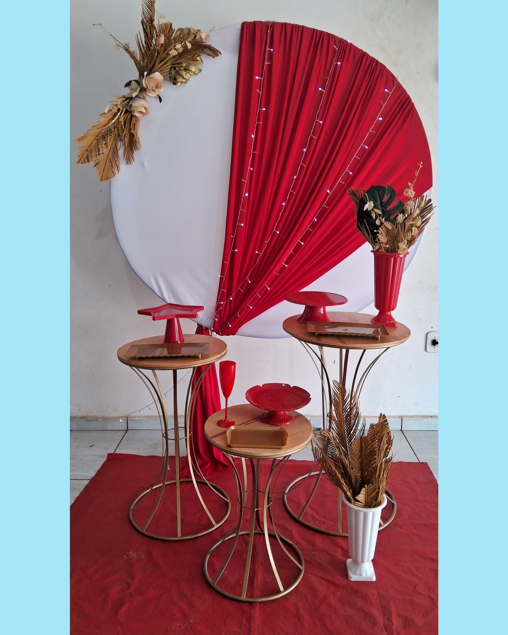 Exclusivo Vermelho - gracypeguemonte