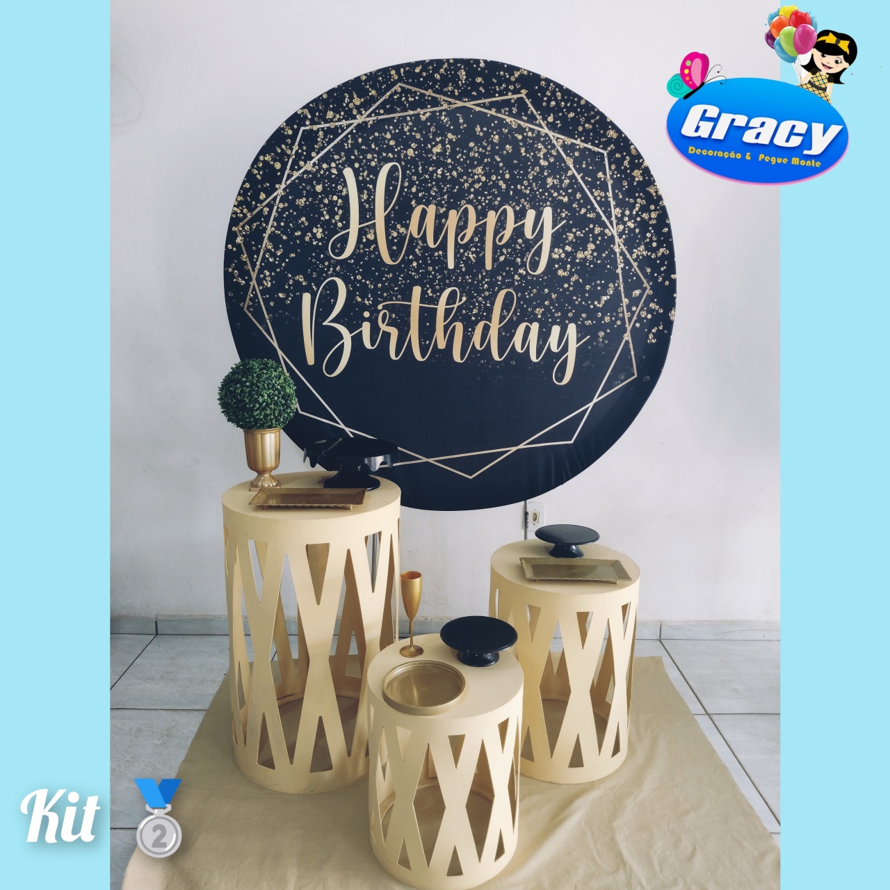 Happy Birthday Cilidrox - gracypeguemonte
