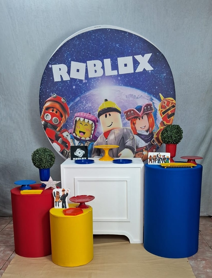 Roblox Menino Ouro - gracypeguemonte