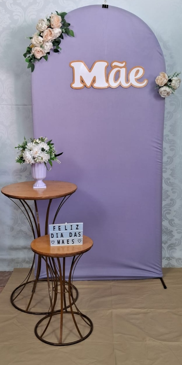 Dia das Maes Lilas - gracypeguemonte