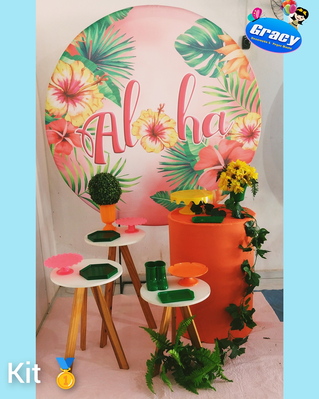 Aloha Ouro - gracypeguemonte
