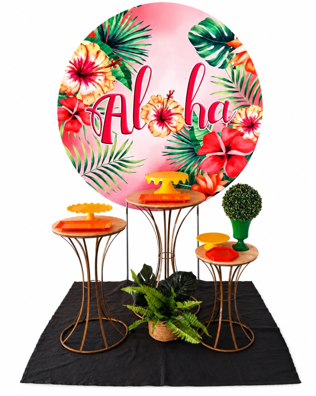Aloha Prata - gracypeguemonte