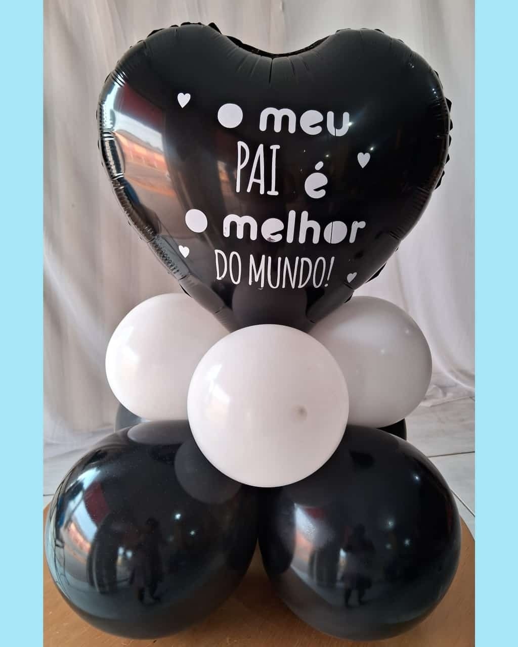 Balao Coraçao - gracypeguemonte