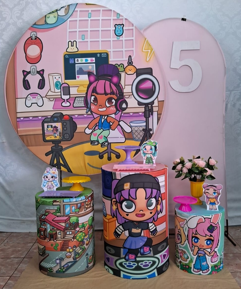 Life World Kit 4 - gracypeguemonte