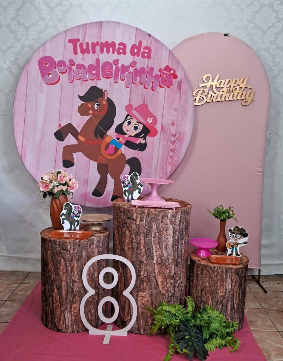 Boiadeira Kit 6 - gracypeguemonte