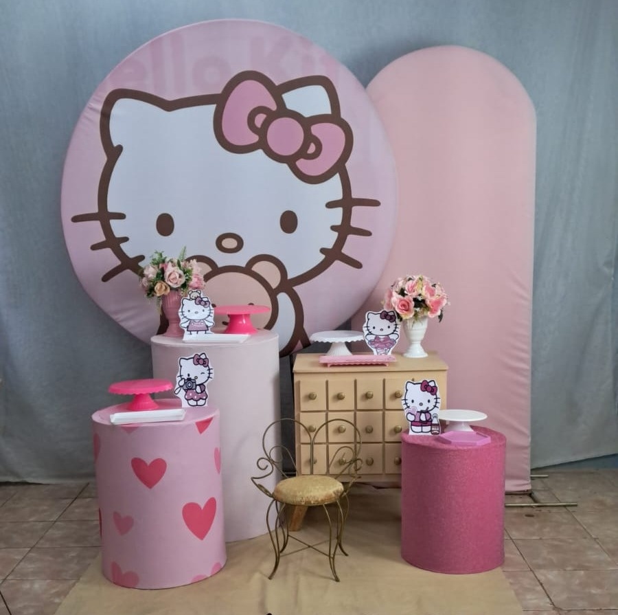 Hello Kit  - gracypeguemonte