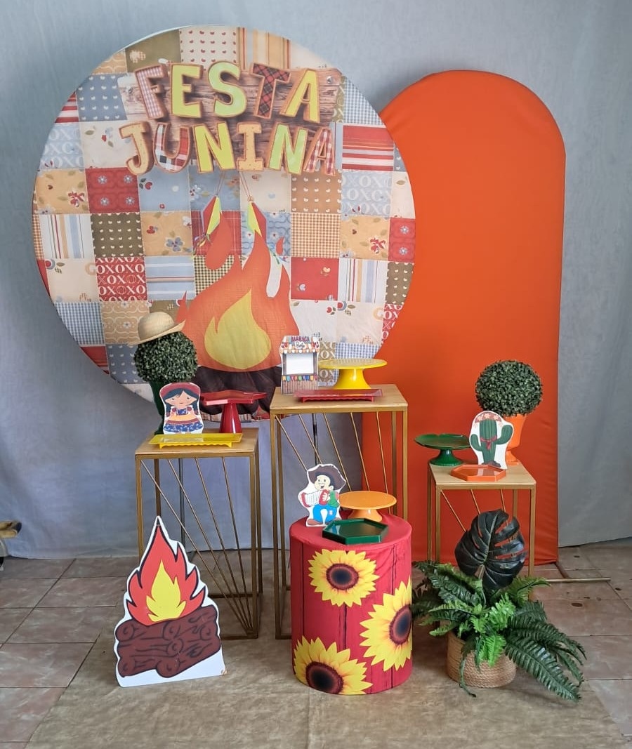 Arraial Fogo Diamante - gracypeguemonte