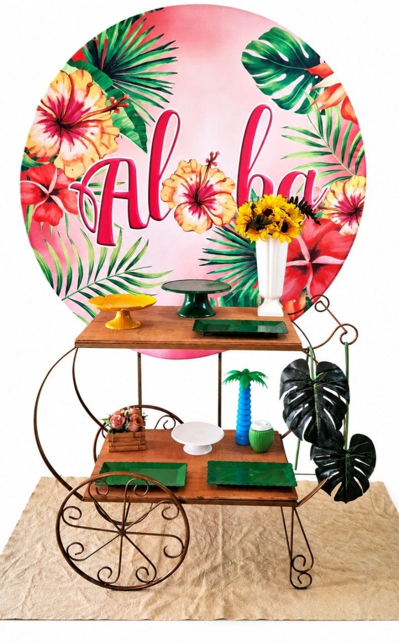 Aloha  - gracypeguemonte