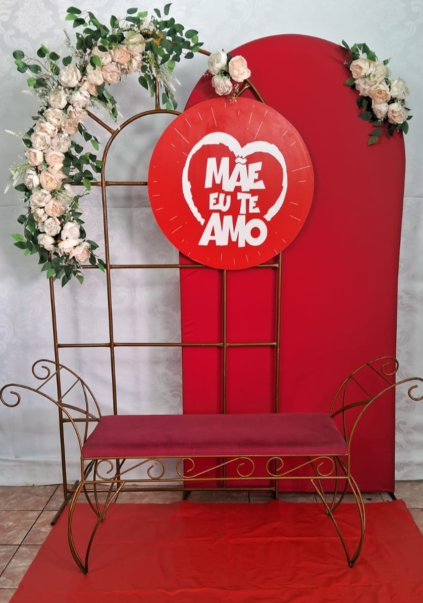 Dia das Mãe Te Amo 2 - gracypeguemonte