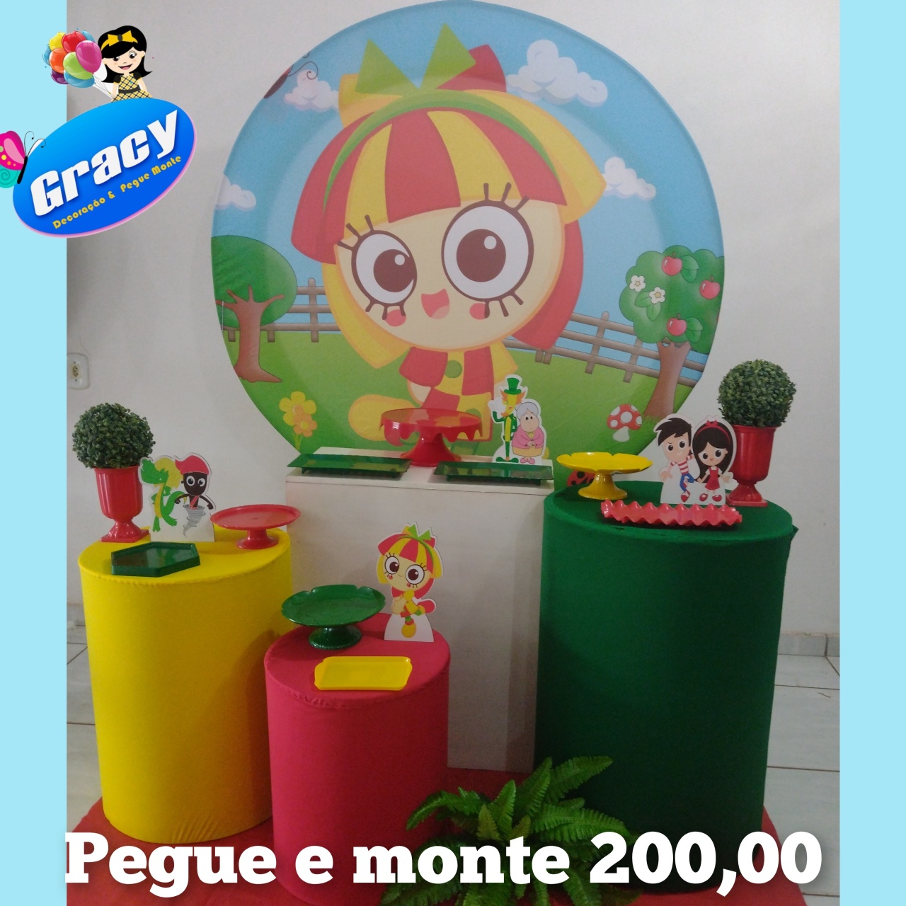 Maria Emilia 1 - gracypeguemonte