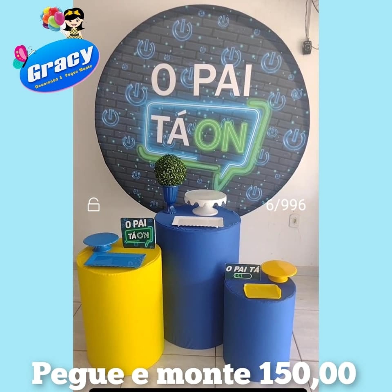 Pai Ta On Prata 2 - gracypeguemonte