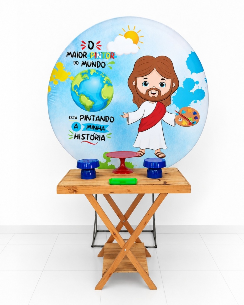 Pintor Do Mundo - gracypeguemonte