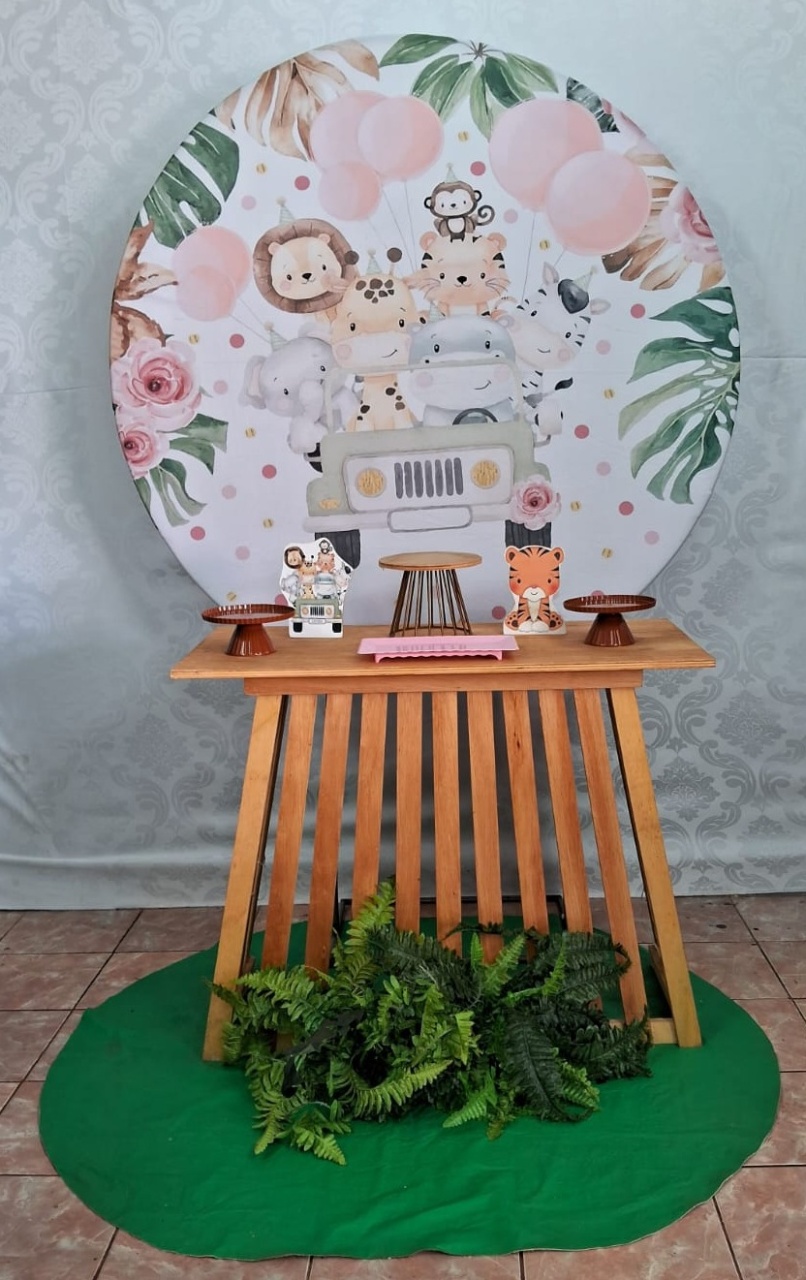 Safari Menina 2 - gracypeguemonte