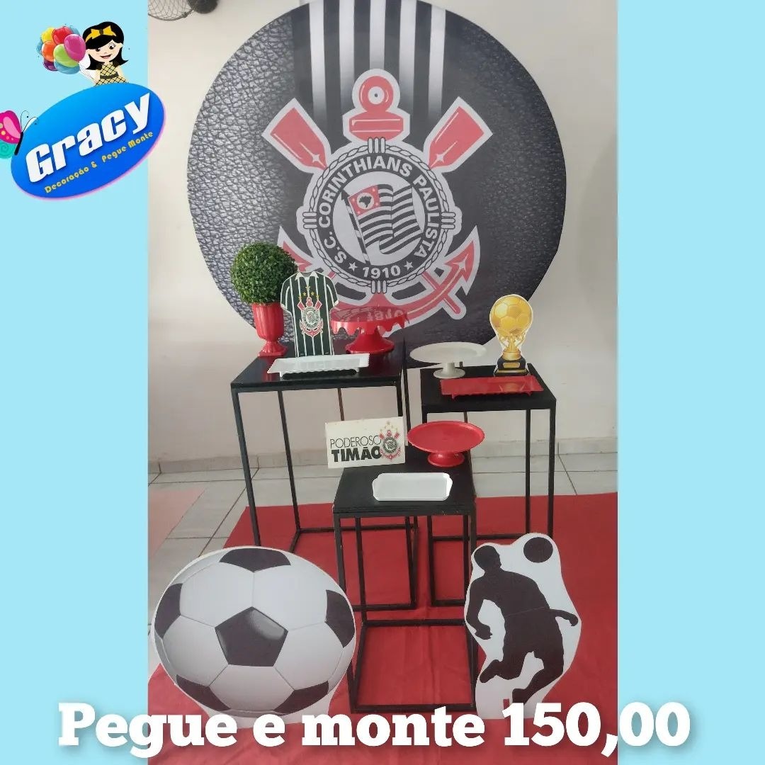 Corinthians Prata - gracypeguemonte