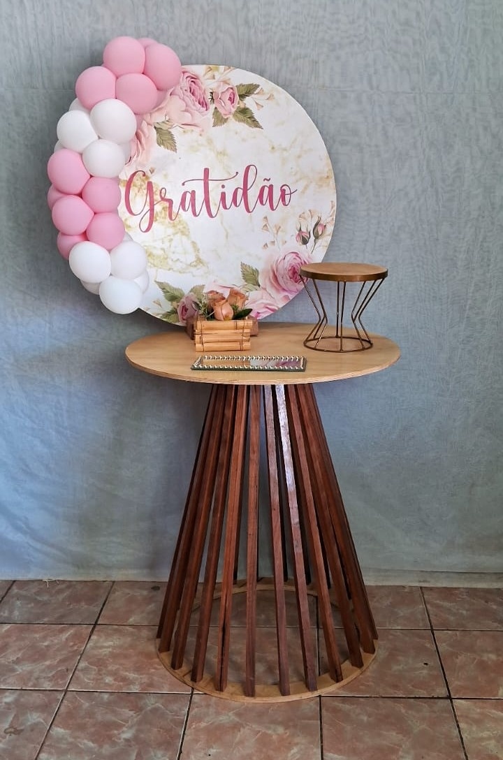 Gratidao/ Festa Na Mesa - gracypeguemonte