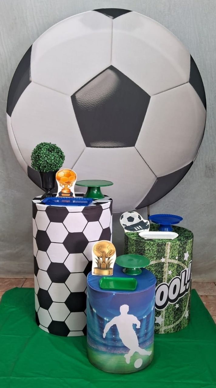 Futebol / Bola / Prata - gracypeguemonte