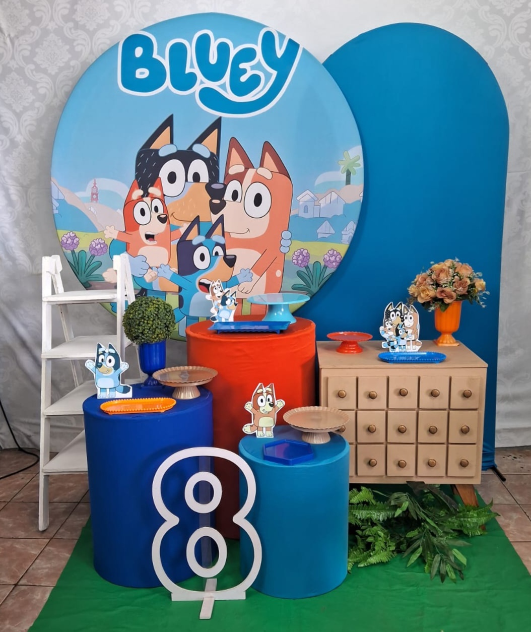 Bluey  4 - gracypeguemonte