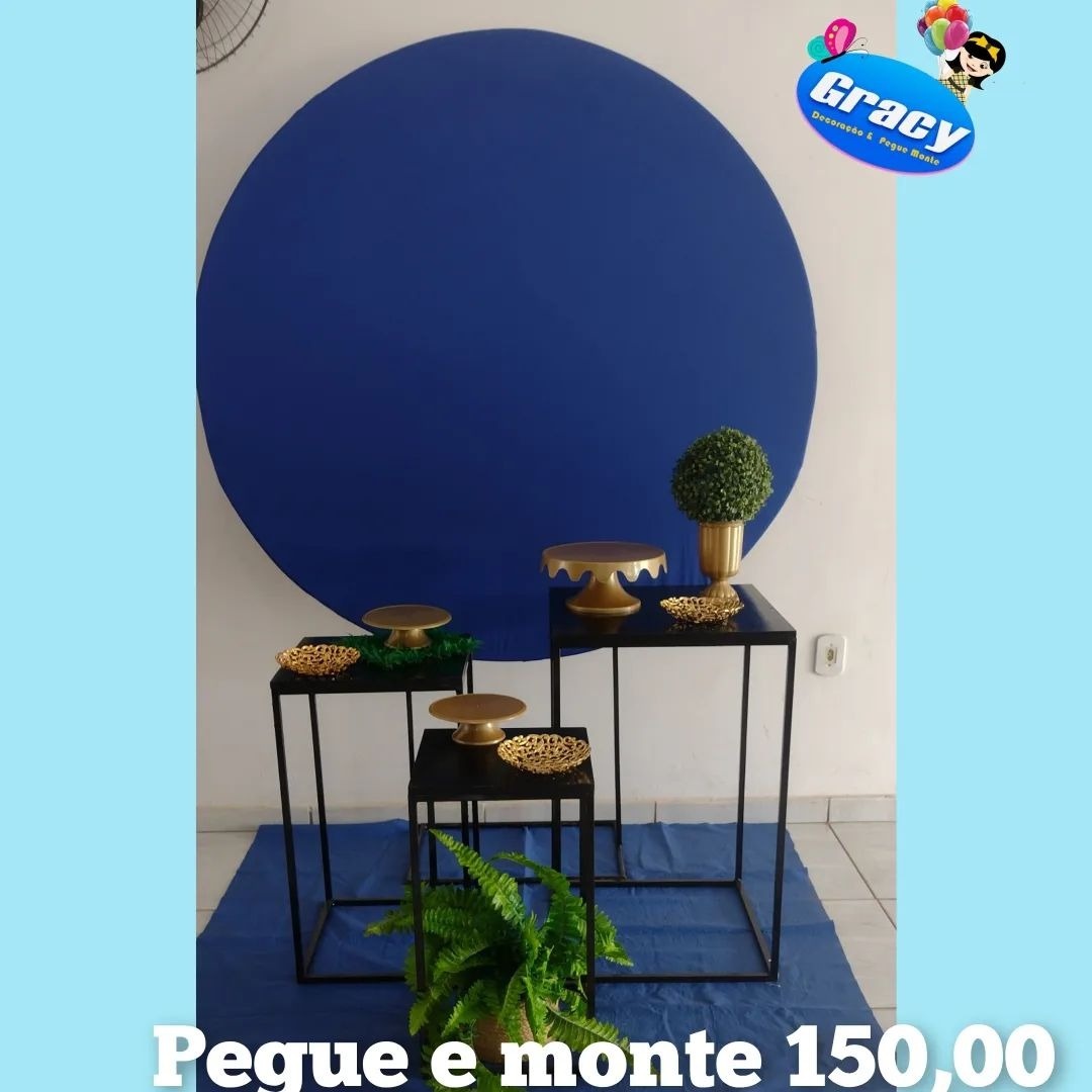 Neutro Azul - gracypeguemonte