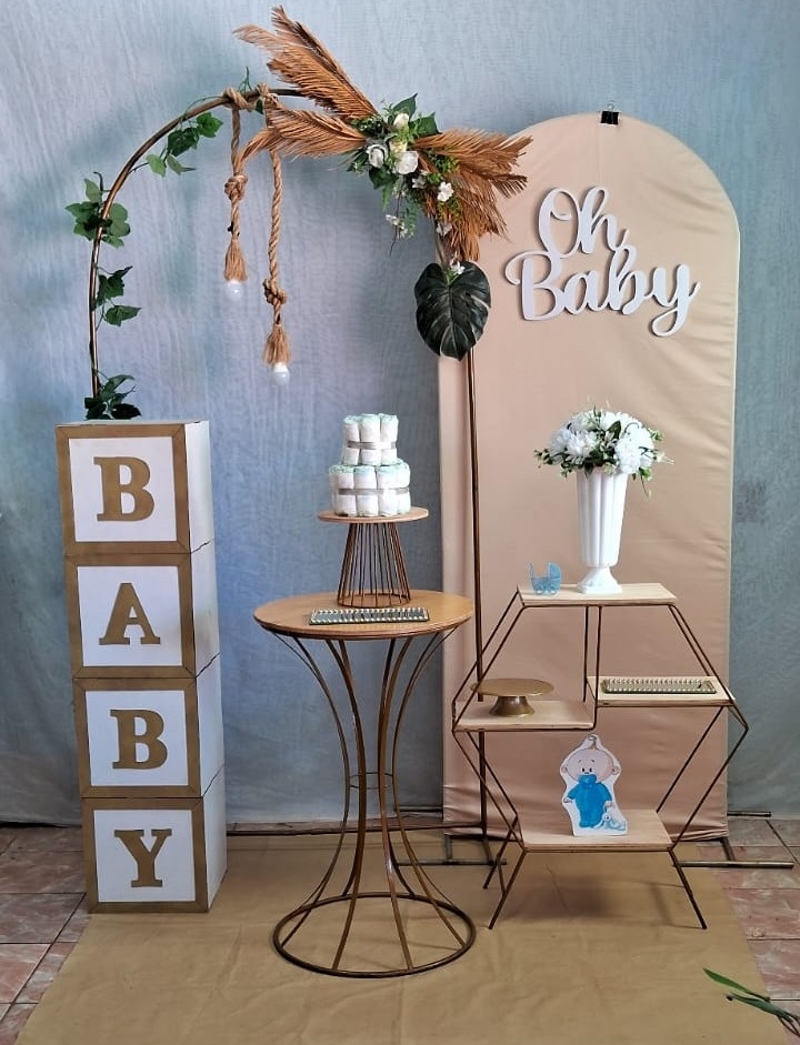 Painel Romano Oh Baby 2 - gracypeguemonte