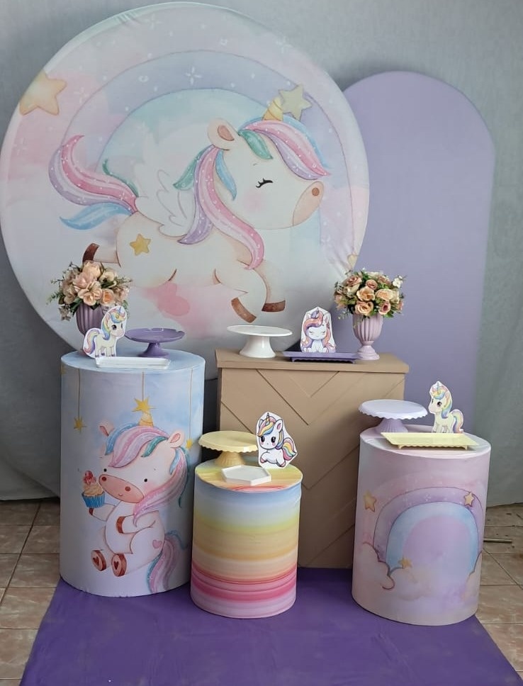 Unicornio Diamante - gracypeguemonte