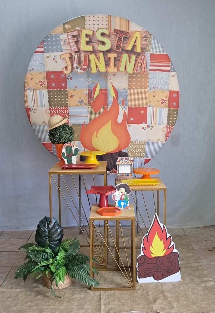 Arraial Fogo Prata - gracypeguemonte