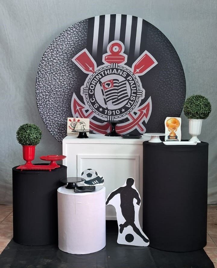 Corinthians Ouro - gracypeguemonte
