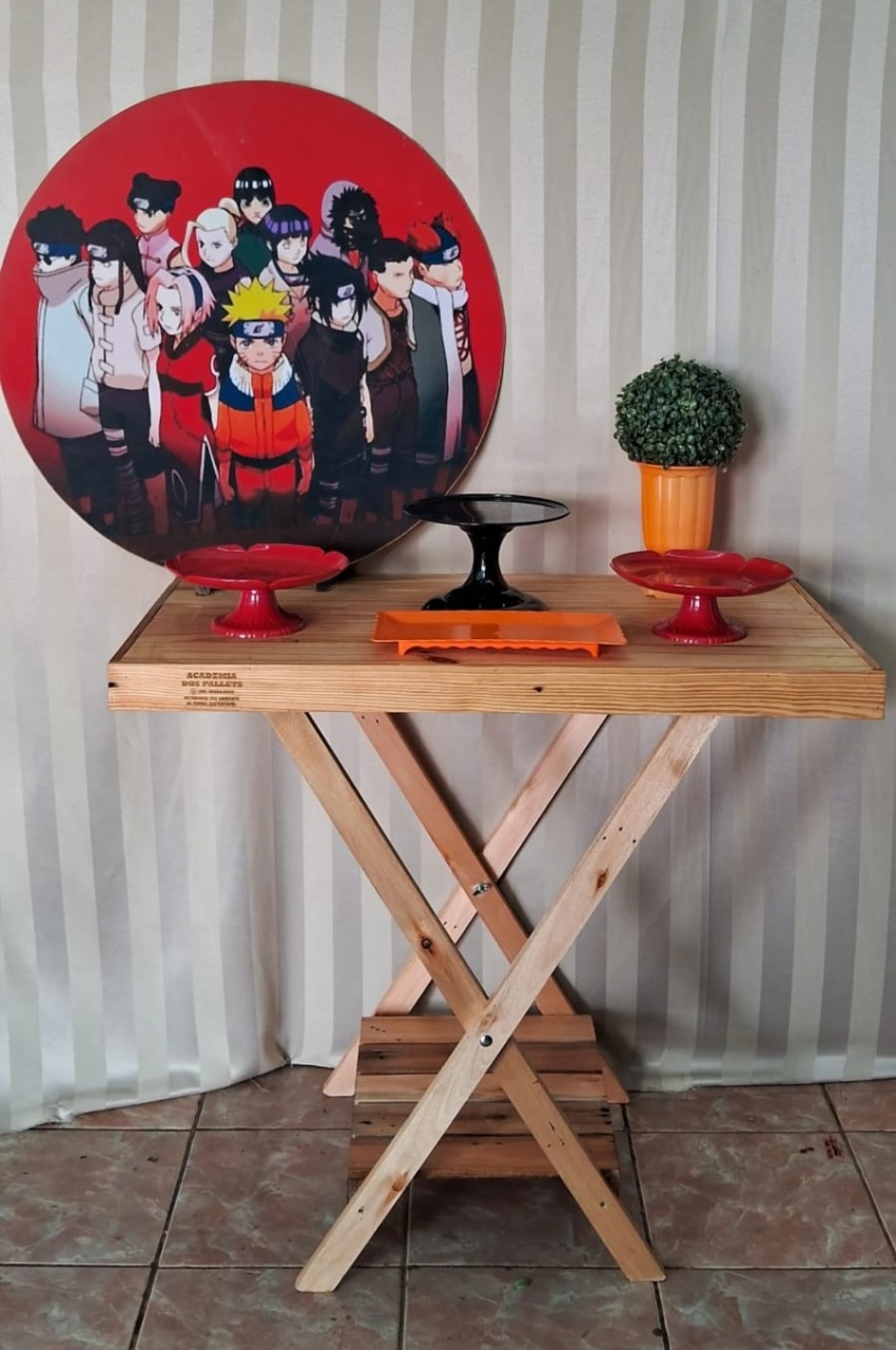Kit Mesa Naruto - gracypeguemonte