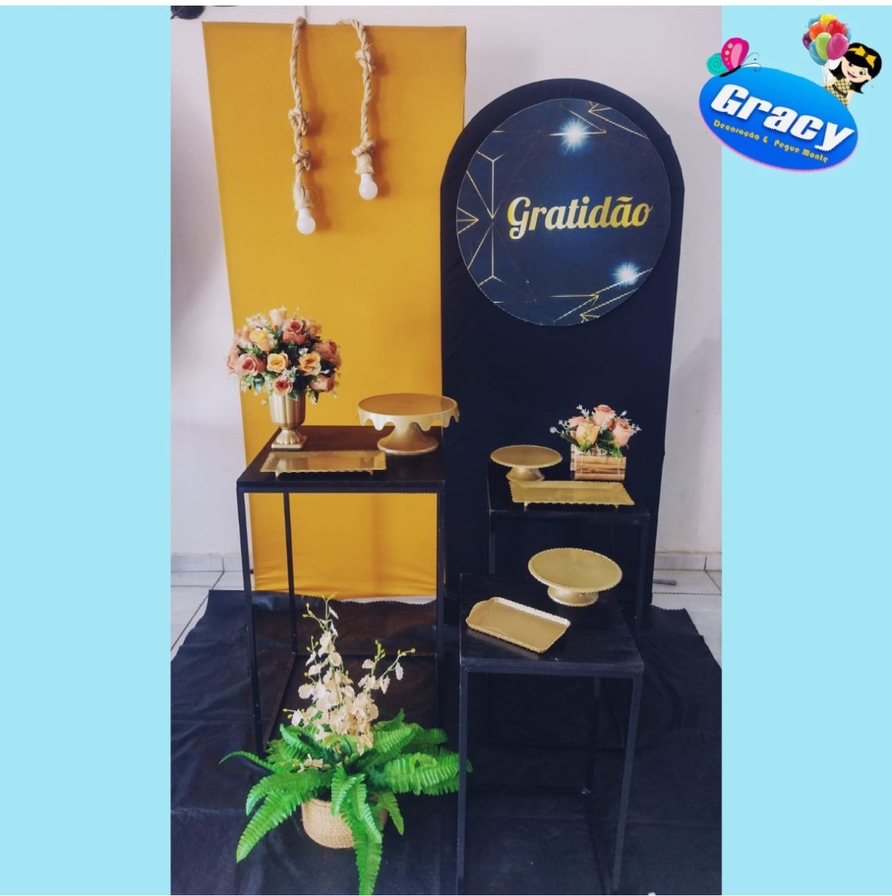 Gratidão  - gracypeguemonte