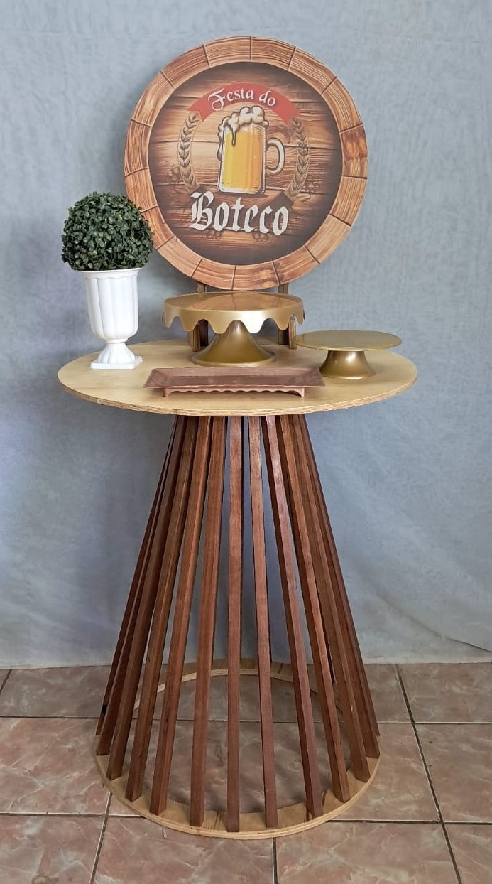 Boteco/ Festa Na Mesa - gracypeguemonte