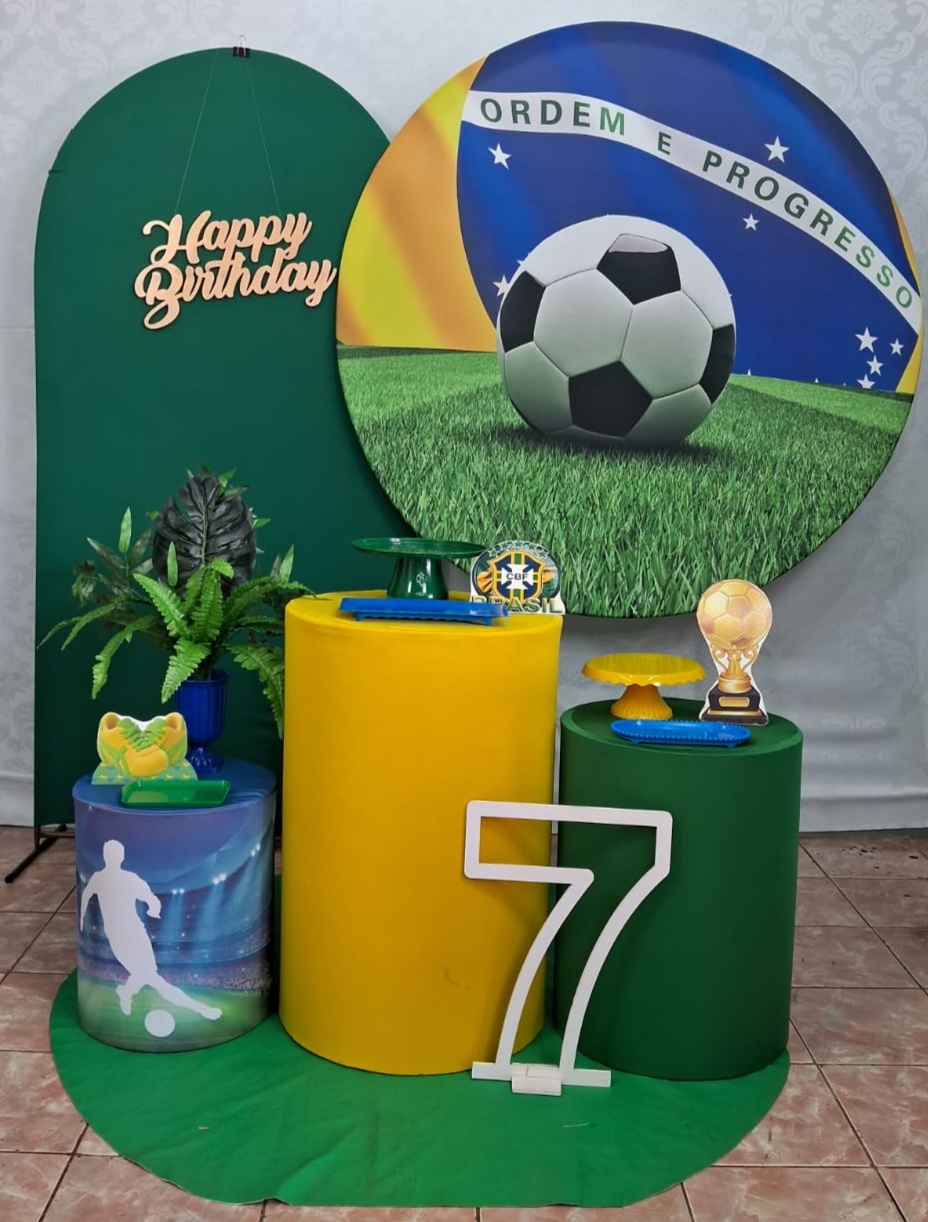 Futebol Brasil 5 - gracypeguemonte