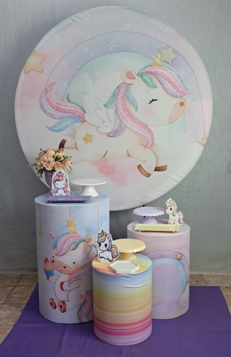 Unicornio Prata - gracypeguemonte