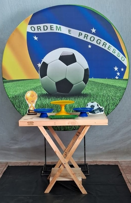 Brasil 1 - gracypeguemonte