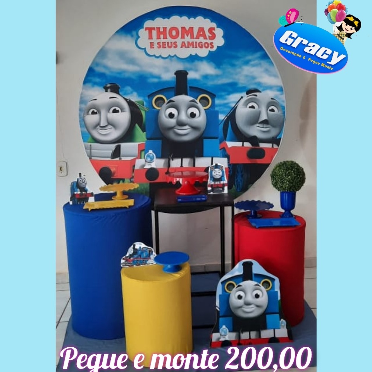 Thomas Ouro - gracypeguemonte