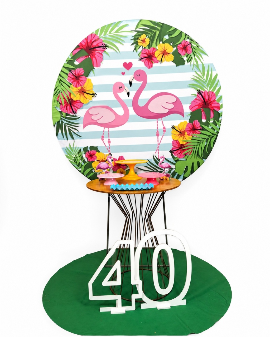 Flamingo Kit 6 - gracypeguemonte