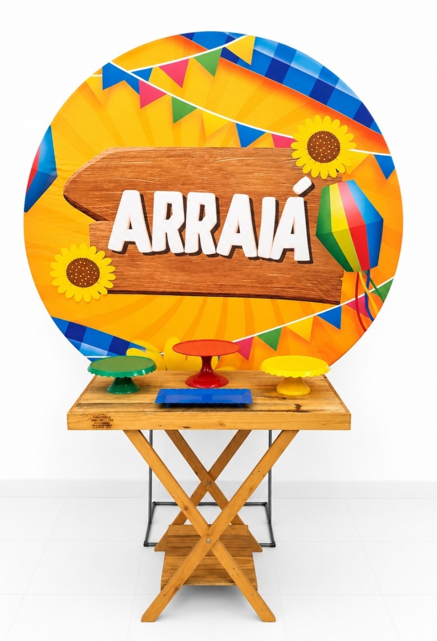 Arraial - gracypeguemonte