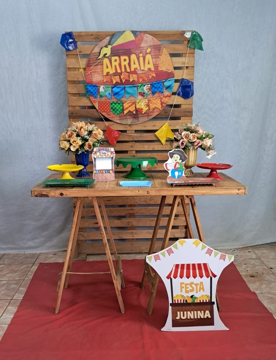 Arraial Palete 2 - gracypeguemonte