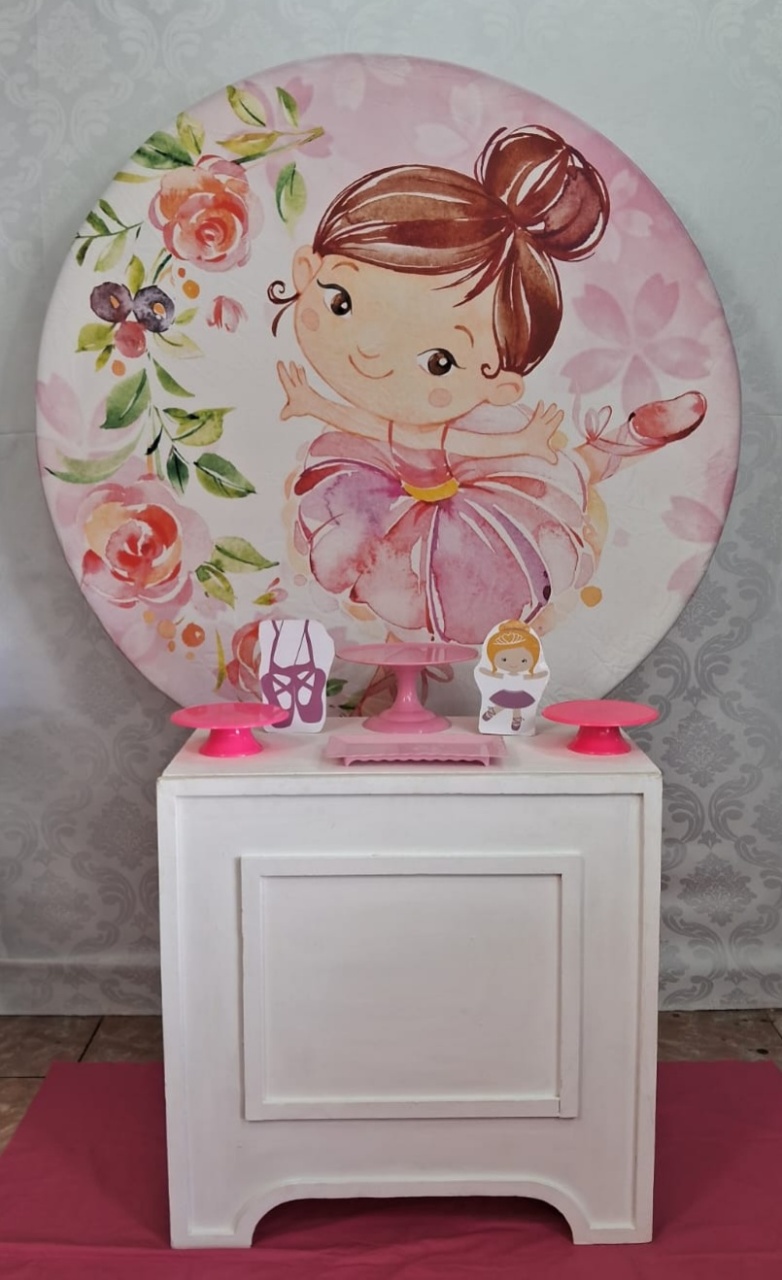 Bailarina Kit 3 - gracypeguemonte