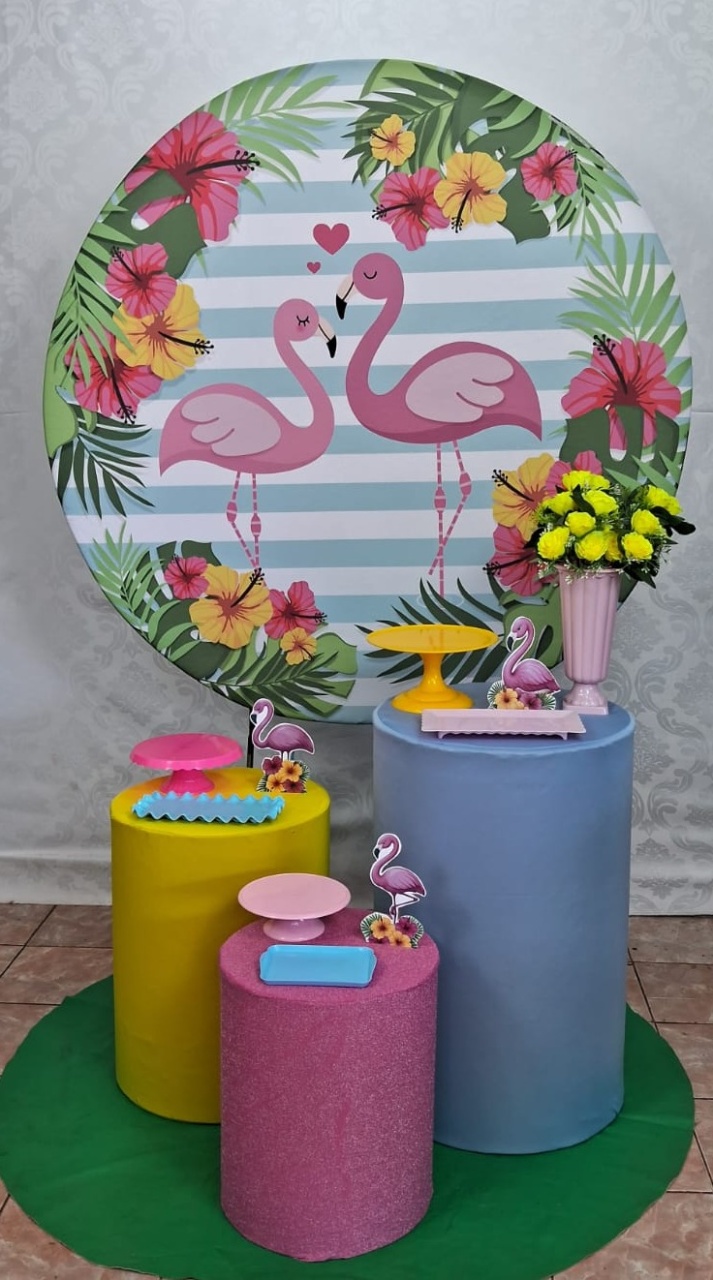 Flamingo Kit 1 - gracypeguemonte