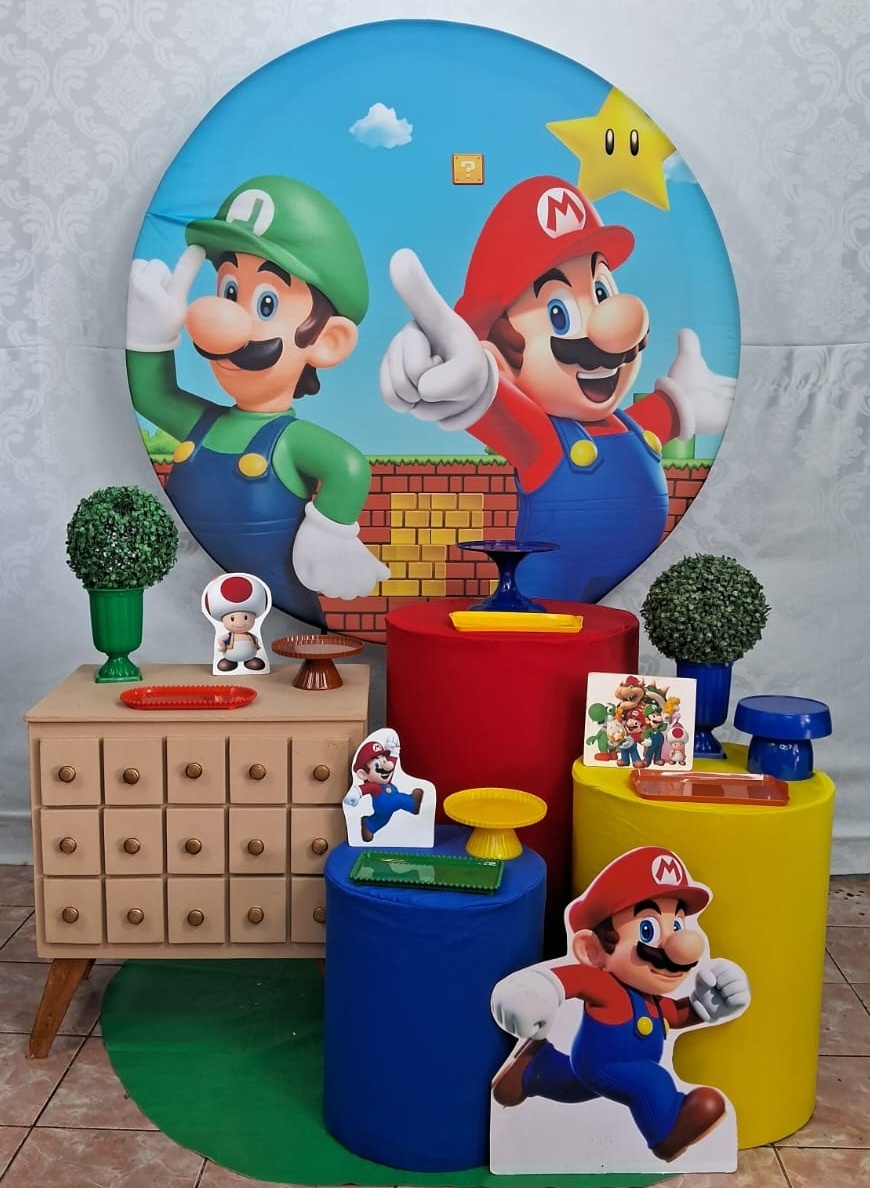 Super Mario 2 - gracypeguemonte
