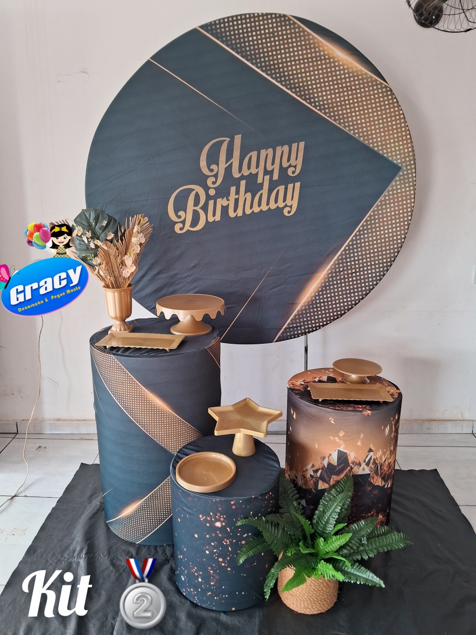Happy Birthday Ped - gracypeguemonte