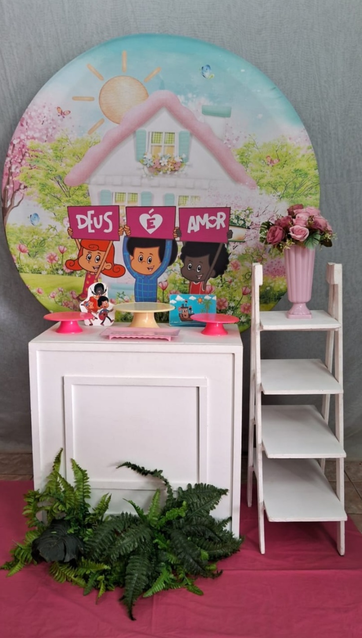 3 Palavrinhas Menina Kit 4 - gracypeguemonte