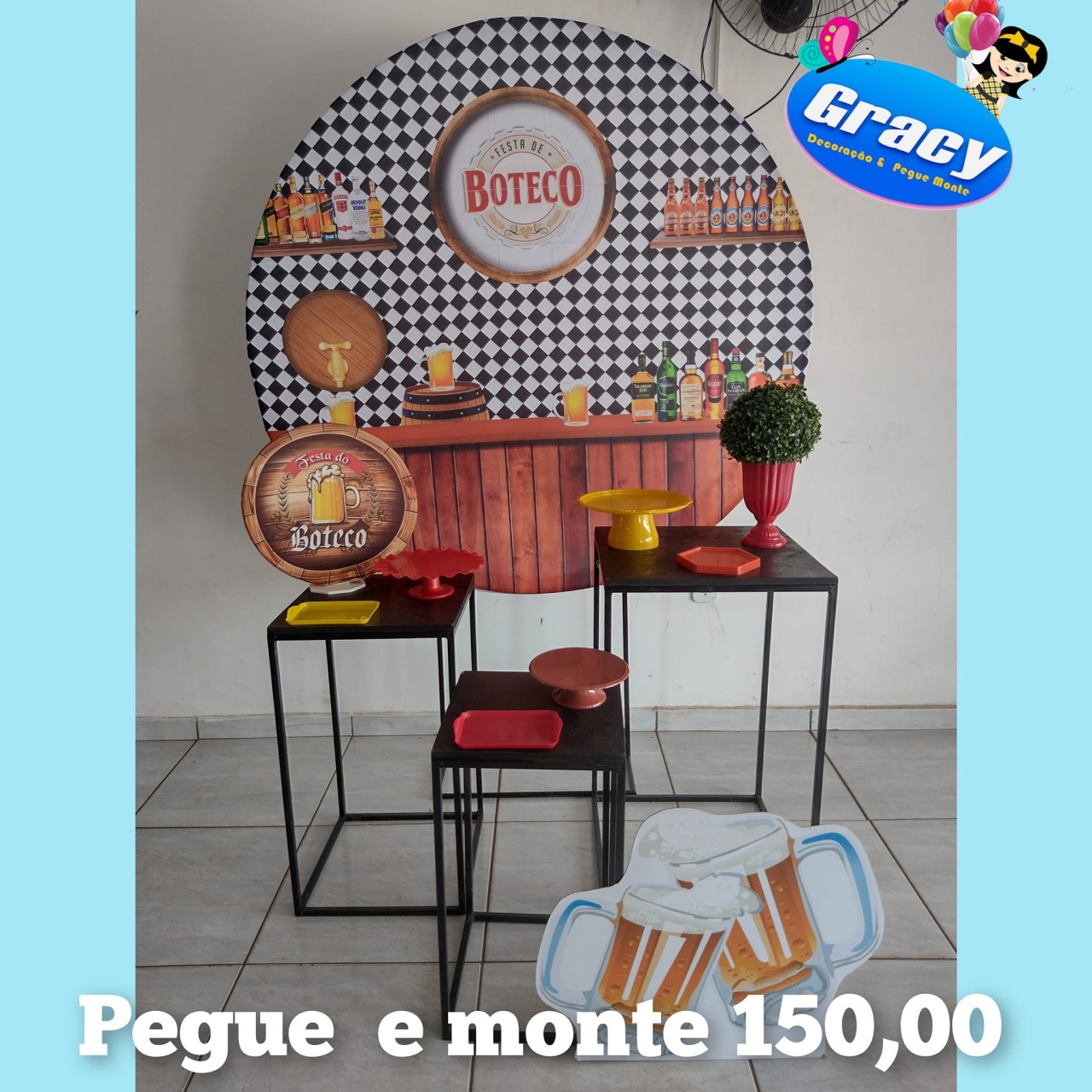 Boteco 2 - gracypeguemonte