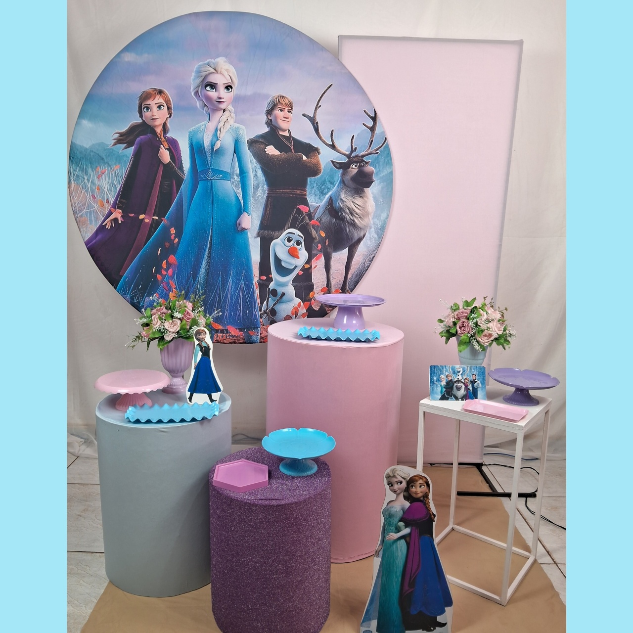 Frozen Diamante - gracypeguemonte