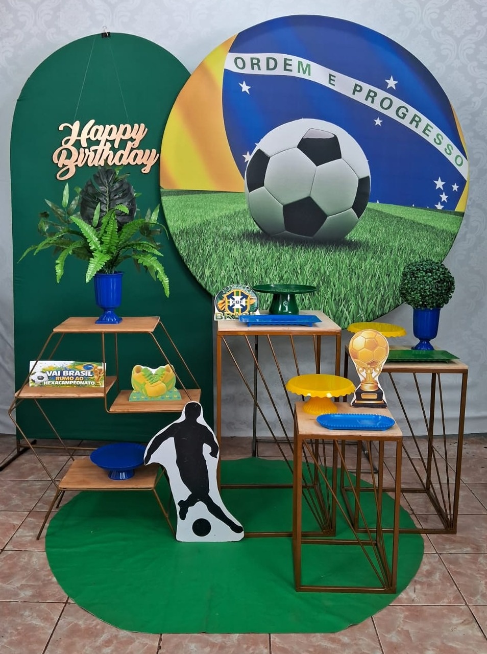 Futebol Brasil 9 - gracypeguemonte
