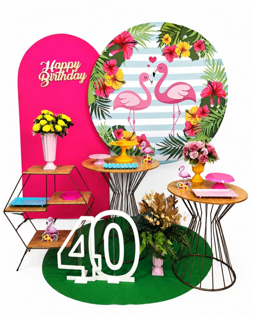 Flamingo Kit 6 - gracypeguemonte