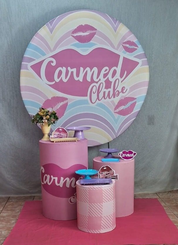 Carmed Clube/ Prata - gracypeguemonte